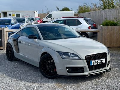 2007 Audi TT