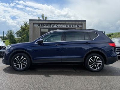 2019 SEAT Tarraco