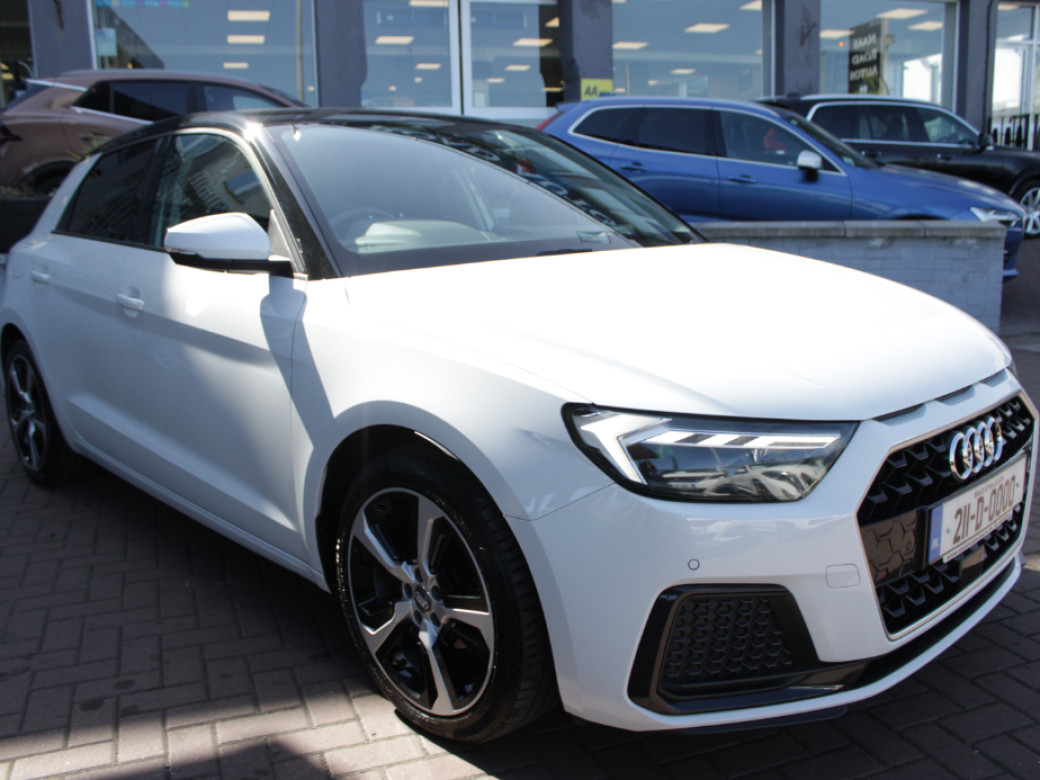 2021 Audi A1