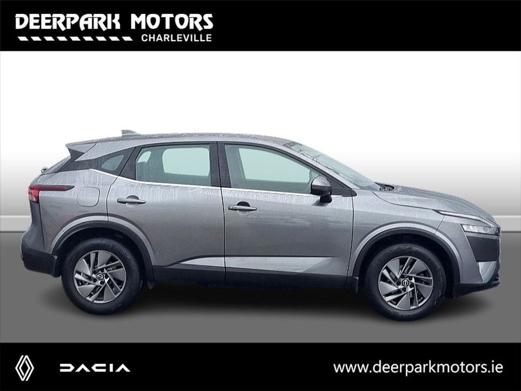 2024 Nissan Qashqai
