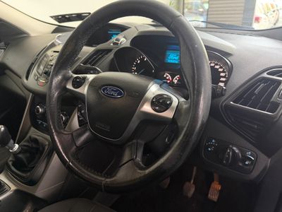 2015 Ford Kuga