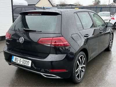 2018 Volkswagen Golf