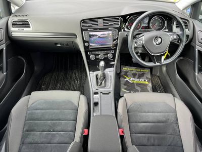 2014 Volkswagen Golf