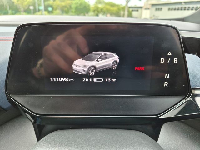 2022 Volkswagen ID.4