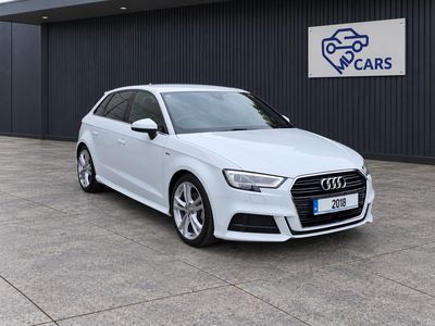 2018 Audi A3