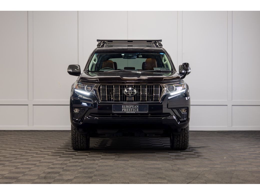 2022 Toyota Landcruiser