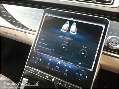 2022 Mercedes-Benz S Class