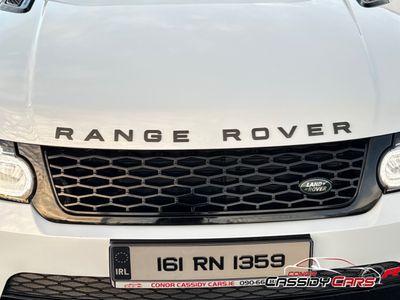 2016 Land Rover Range Rover