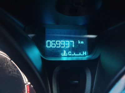 2022 Ford Transit Courier