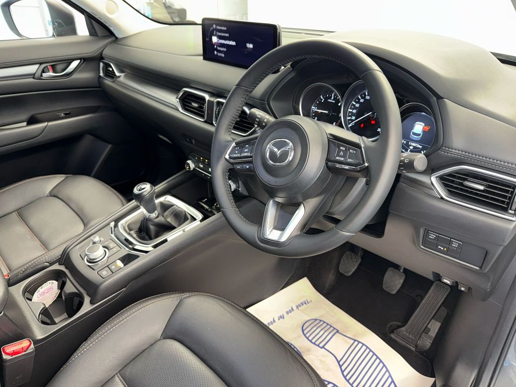 2021 Mazda CX-5