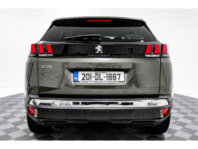 2020 Peugeot 3008