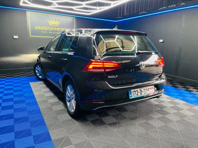 2017 Volkswagen Golf