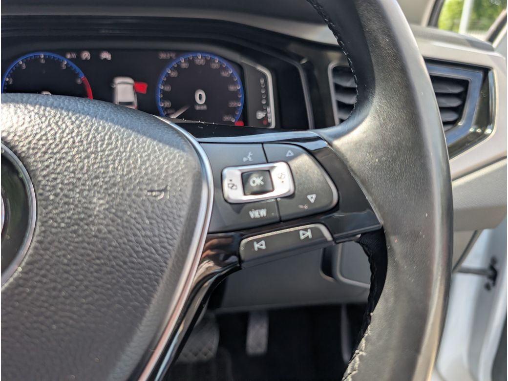 2020 Volkswagen Polo