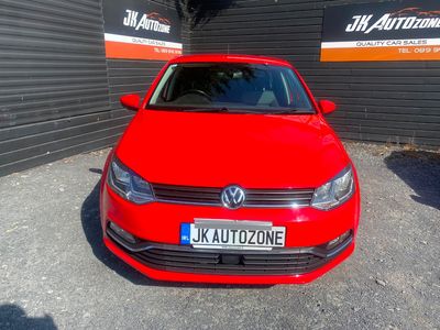 2017 Volkswagen Polo