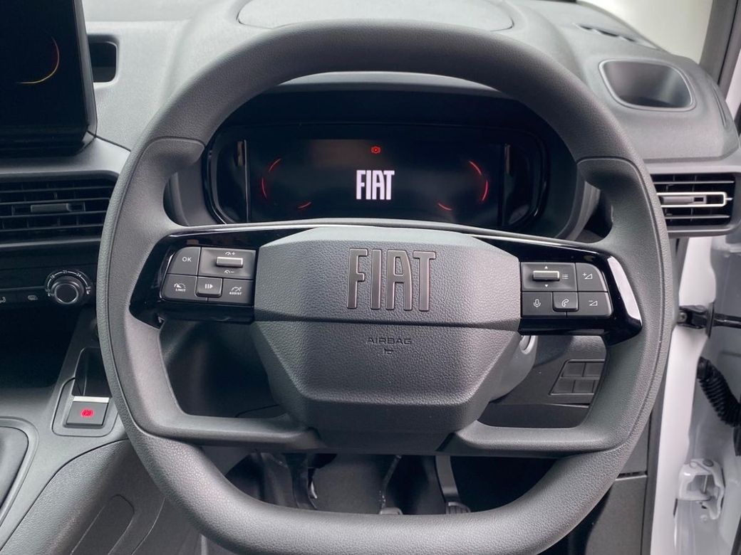 2025 Fiat Doblo
