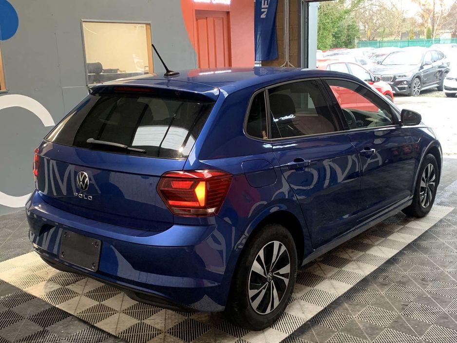 2021 Volkswagen Polo