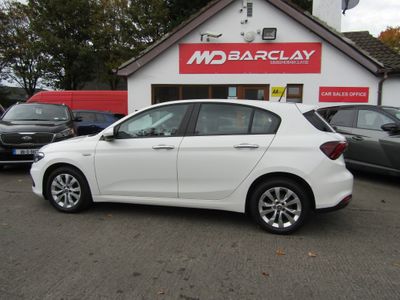 2018 Fiat Tipo