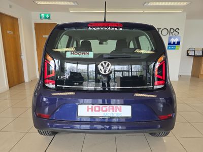 2017 Volkswagen up!