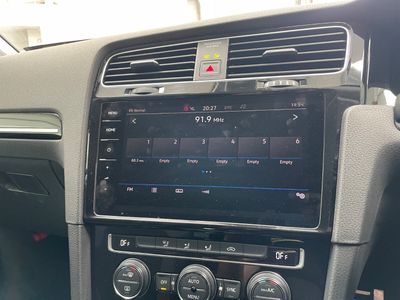 2018 Volkswagen Golf