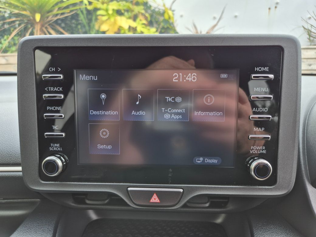 2022 Toyota Yaris
