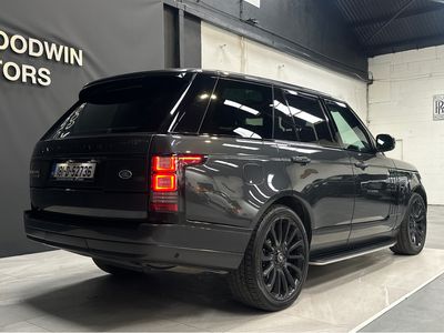 2018 Land Rover Range Rover