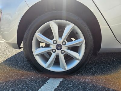 2018 Ford Fiesta