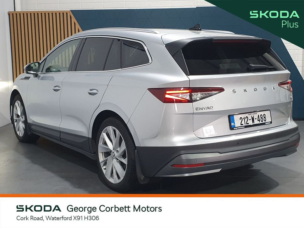 2021 Skoda Enyaq