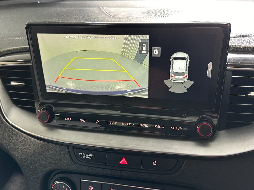 2021 Kia XCeed