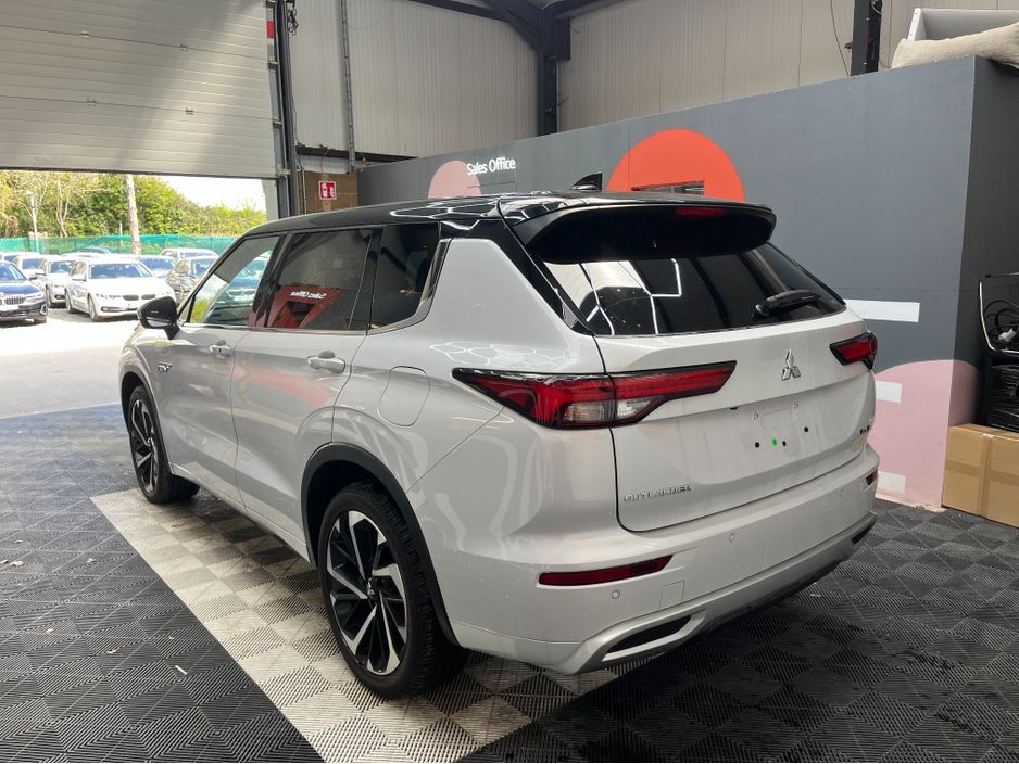 2024 Mitsubishi Outlander