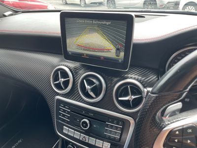 2016 Mercedes-Benz A Class