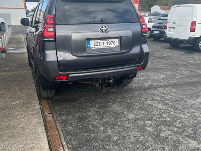 2022 Toyota Landcruiser