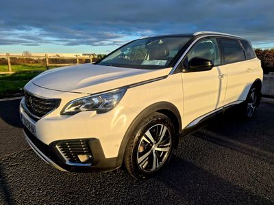 2020 Peugeot 5008
