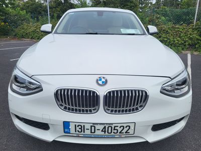 2013 BMW 1 Series