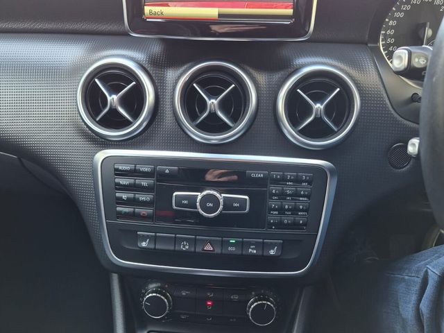 2014 Mercedes-Benz A Class