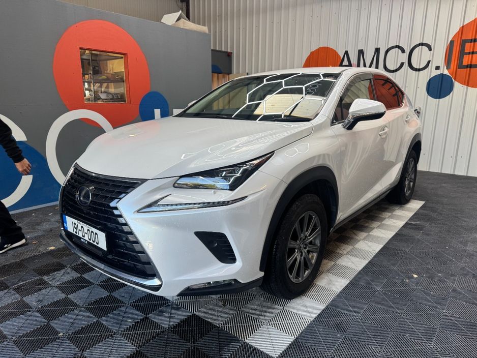 2019 Lexus NX 300h