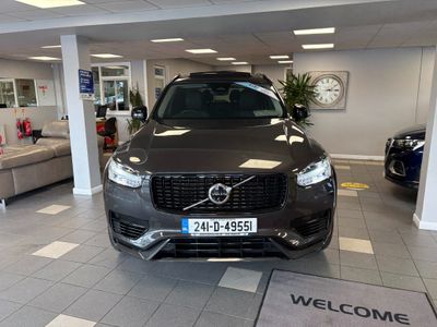 2024 Volvo XC90