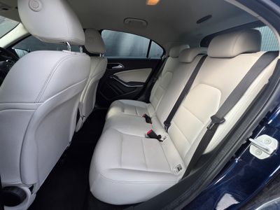 2017 Mercedes-Benz A Class