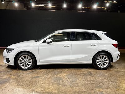 2021 Audi A3