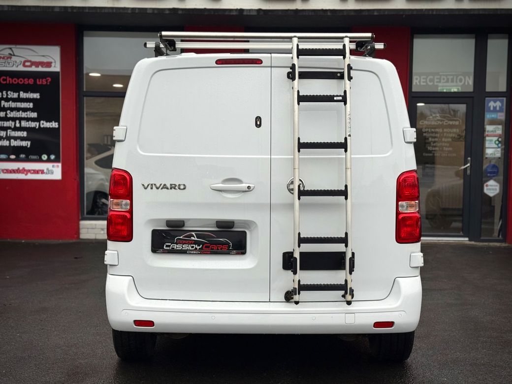2023 Vauxhall Vivaro