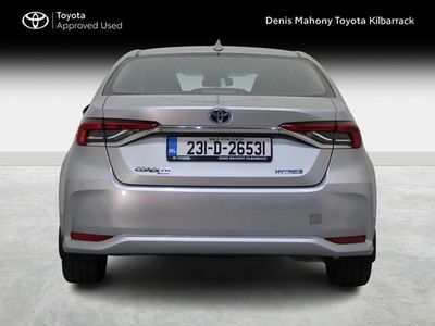 2023 Toyota Corolla