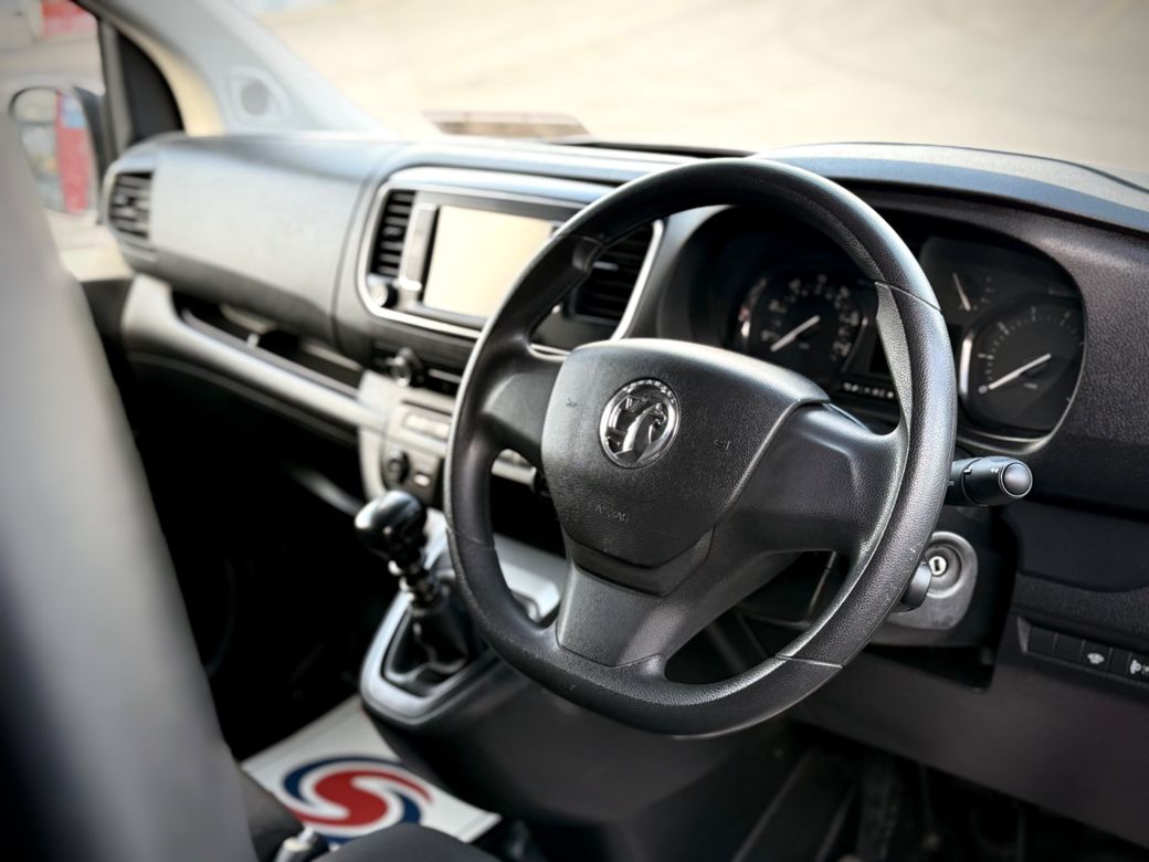 2023 Vauxhall Vivaro