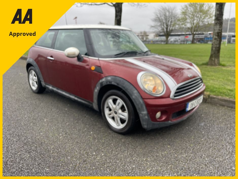 2008 Mini One
