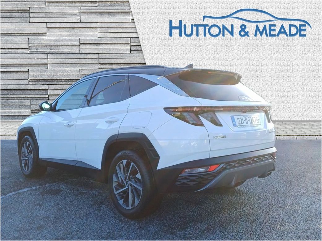 2022 Hyundai Tucson