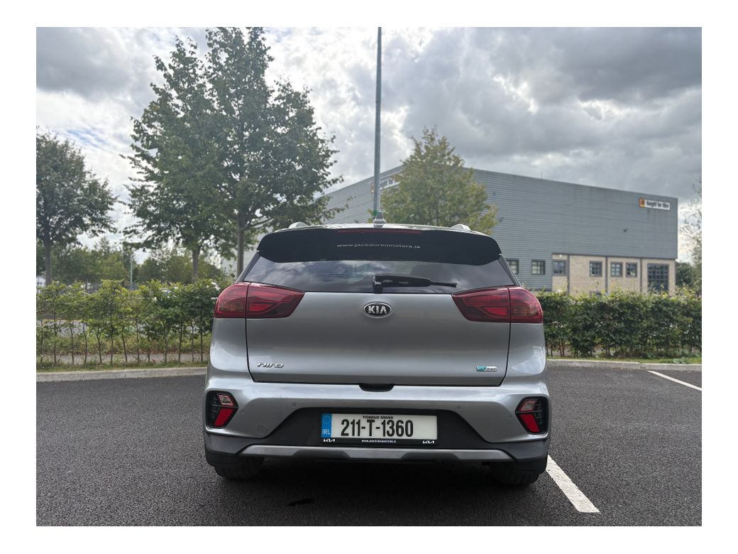 2021 Kia Niro