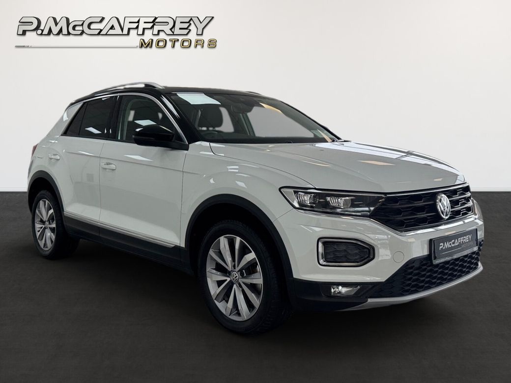 2020 Volkswagen T-Roc