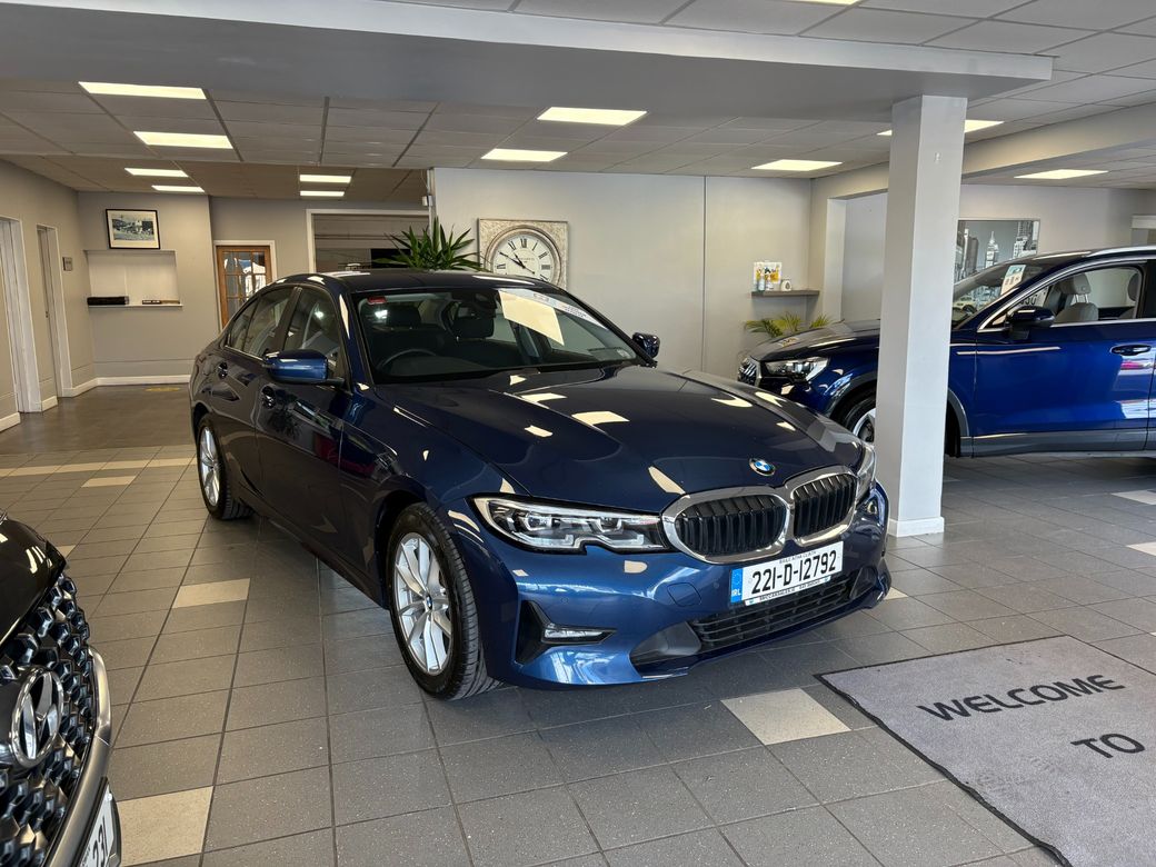 2022 BMW 3 Series