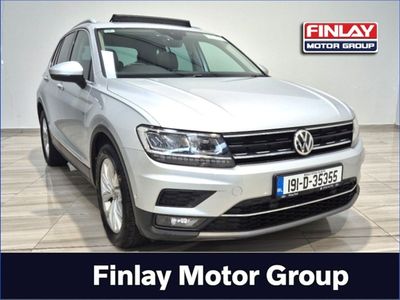 2019 Volkswagen Tiguan