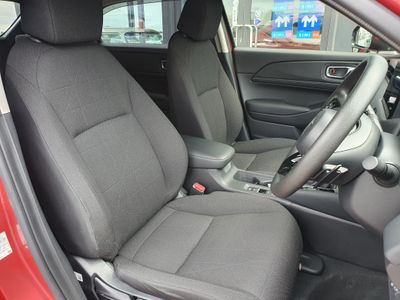 2022 Honda HR-V