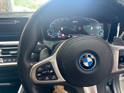 2022 BMW 3 Series
