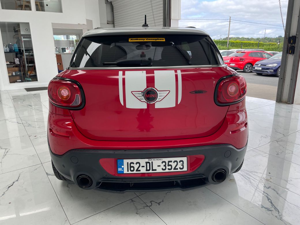 2016 Mini Paceman